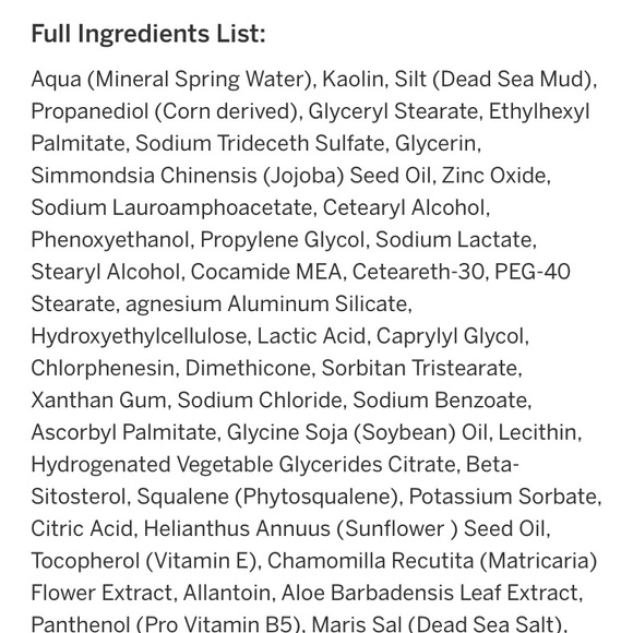 AHAVA Time To Clear Purifying Mud Mask - Picture 3 of 10